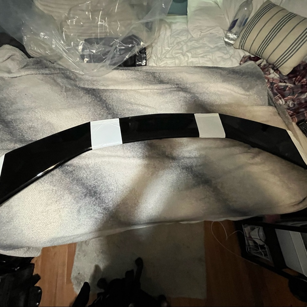 Camaro ZL1 Spec Spoiler